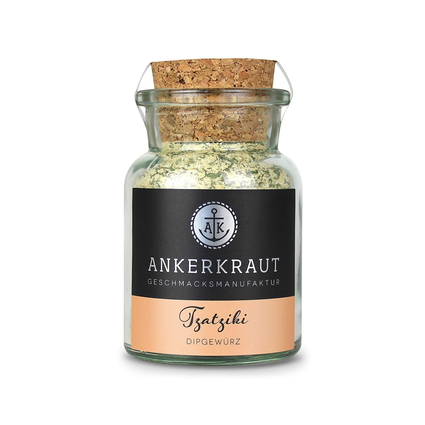 Ankerkraut Tzatziki Würzmischung 100g