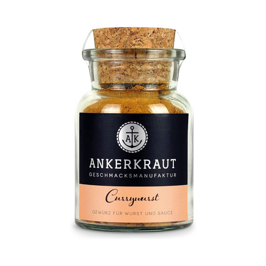 Ankerkraut Currywurst 90g