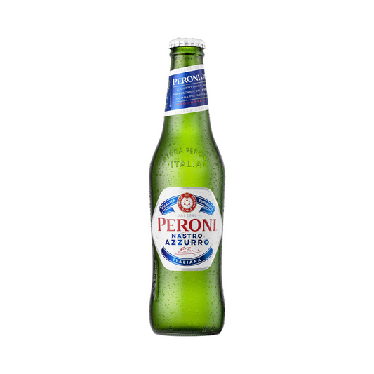 Peroni Nastro Azzurro 0,33l MW