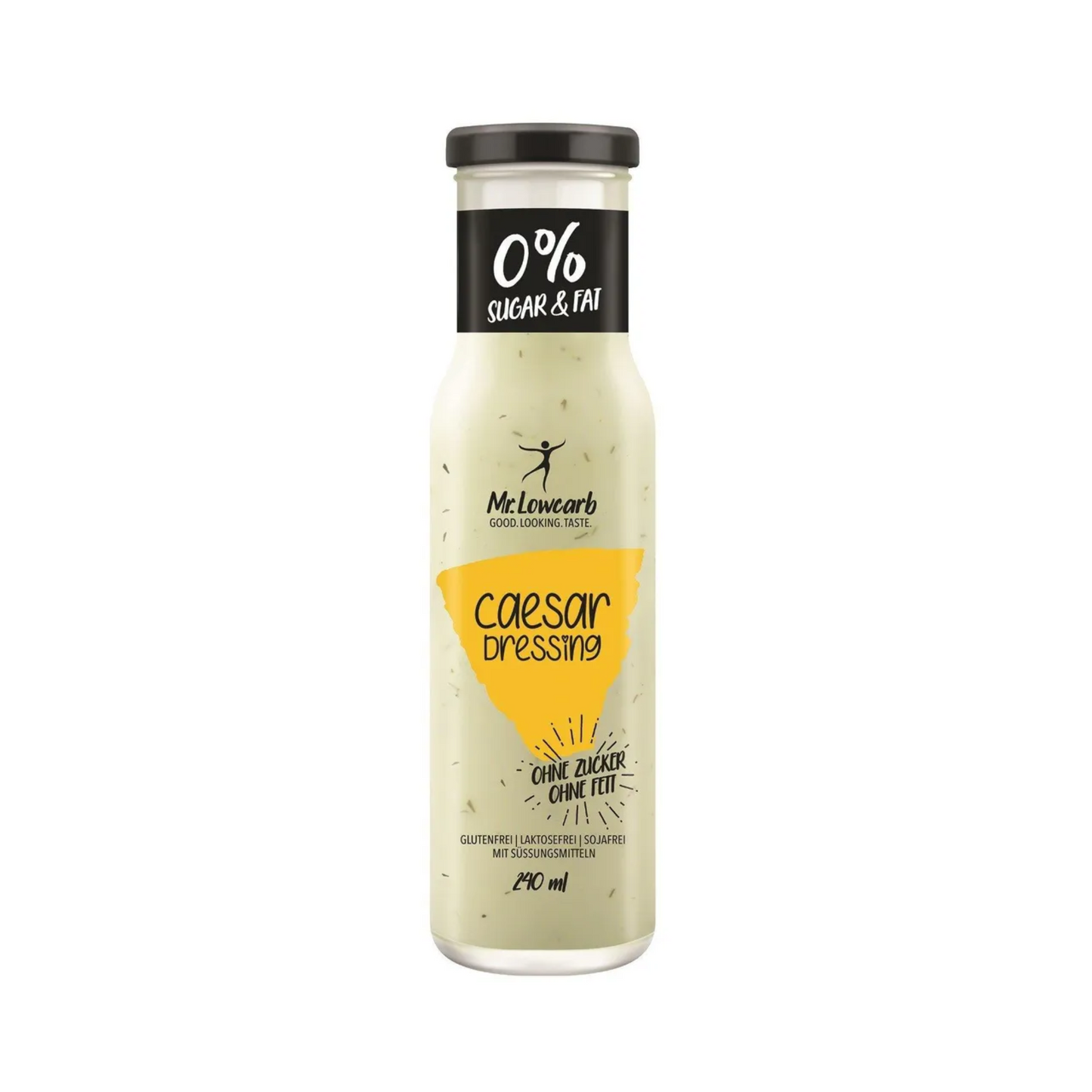 Mr.Lowcarb Caesar Dressing 240ml