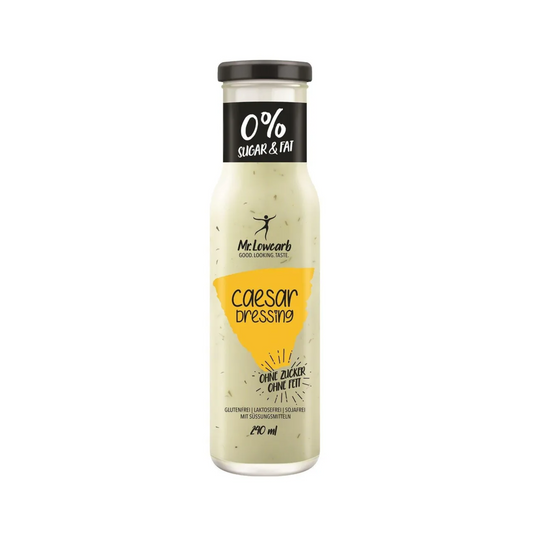Mr.Lowcarb Caesar Dressing 240ml
