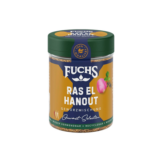 Fuchs Ras el Hanout Dose 45g