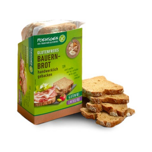 Poensgen Bauernbrot 400g