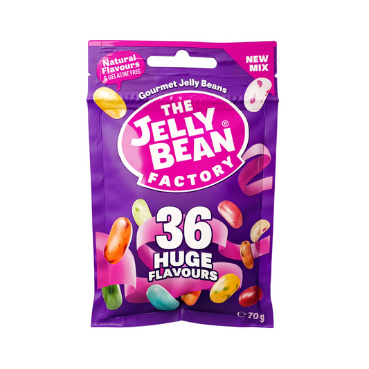 Jelly Beans 36 Gourmet Flavours 70g