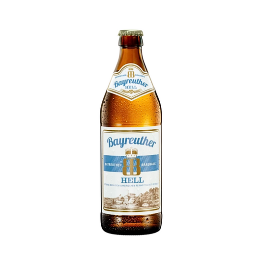 Bayreuther Hell g.g.A.0,5l MW