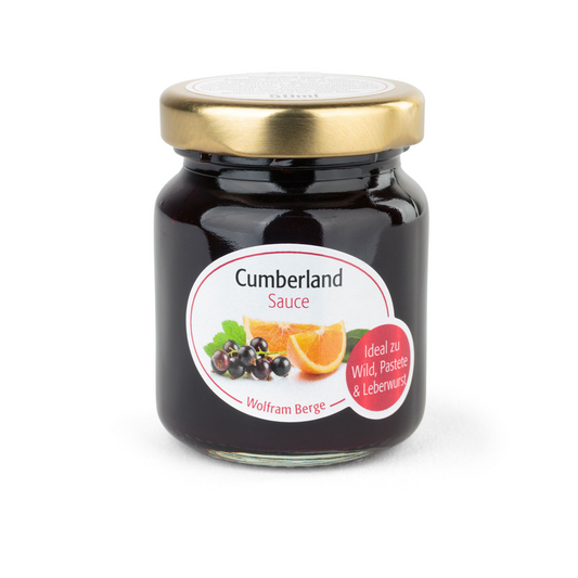 Wolfram Berge Cumberland Sauce 50ml