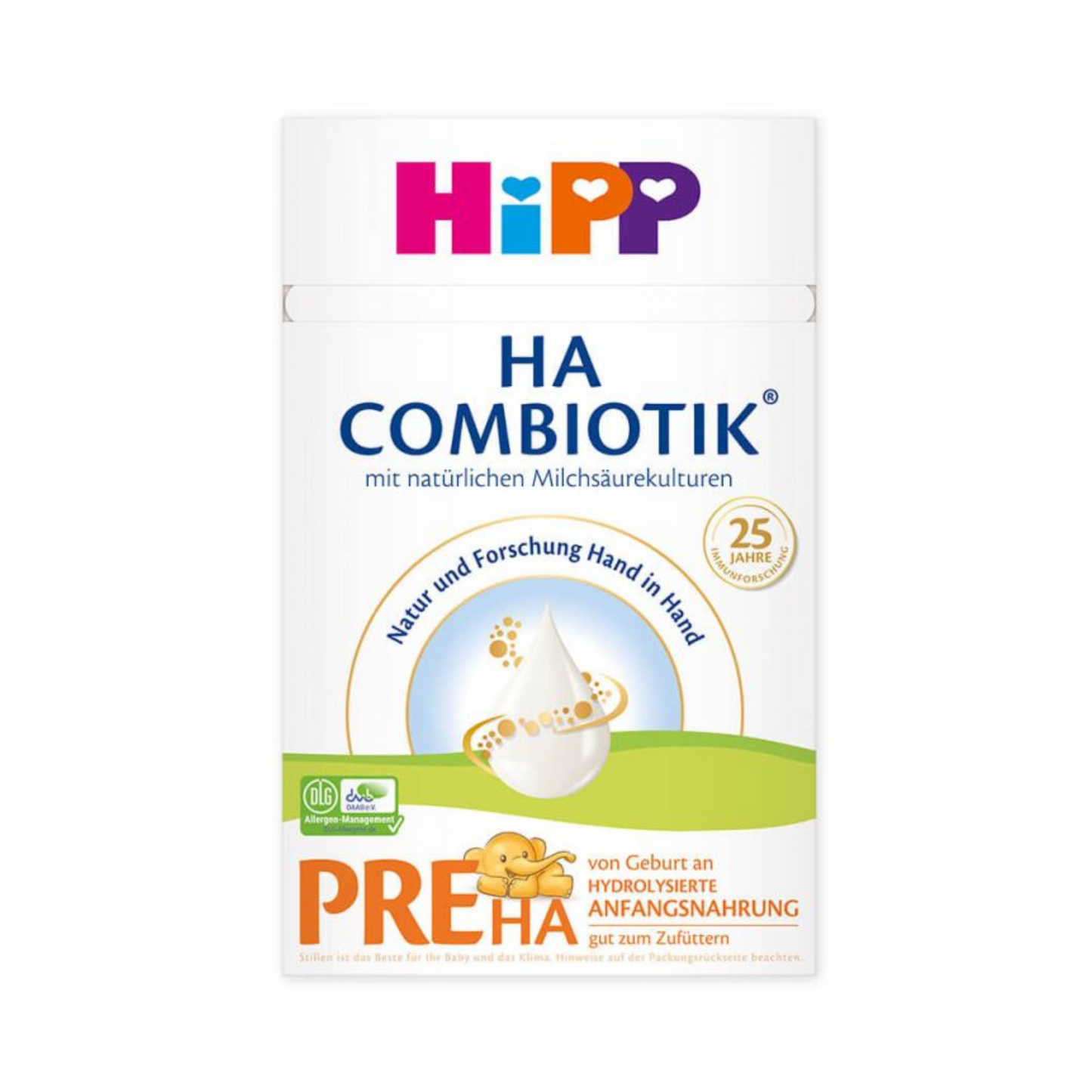 Hipp Pre HA Combiotik 600g