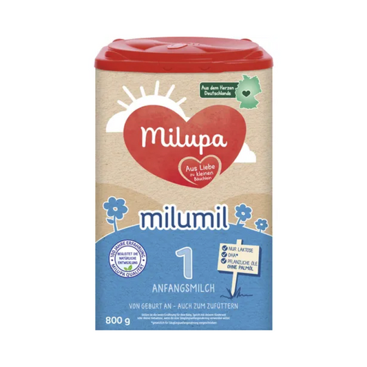 Milumil 1 Anfangsmilch 800g