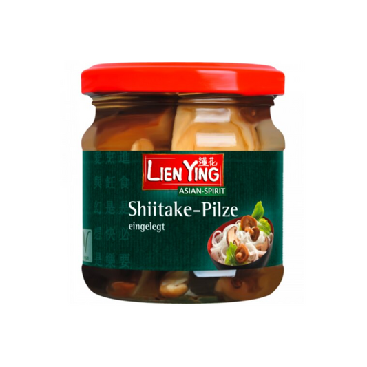 Lien Ying Shiitake Pilze 190g