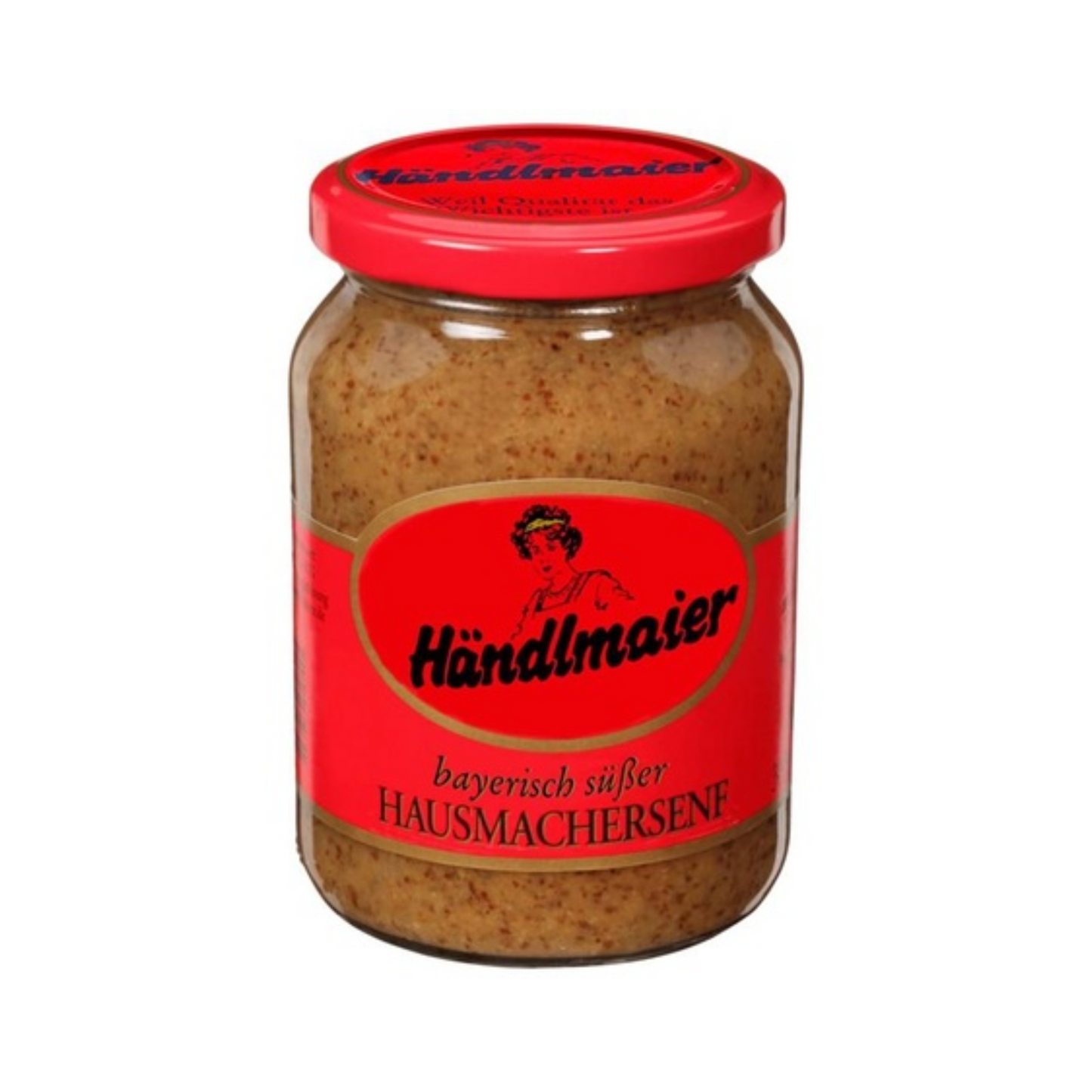 Händlmaiers süßer Hausmachersenf 335ml