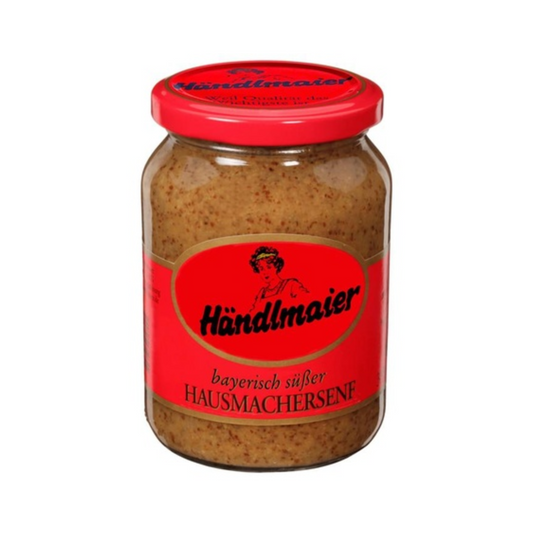 Händlmaiers süßer Hausmachersenf 335ml