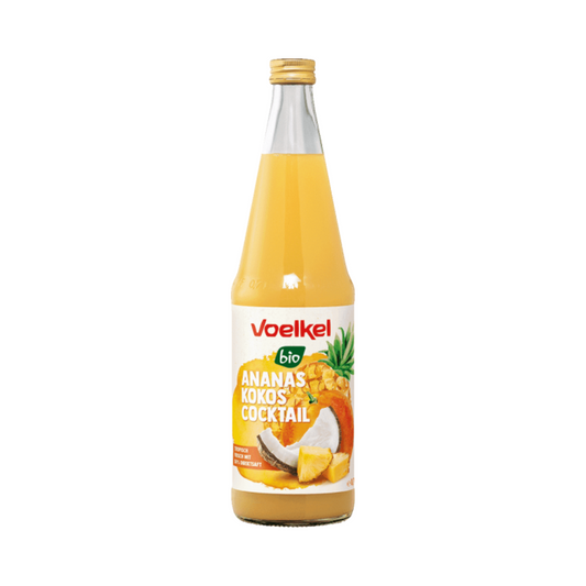 Bio Voelkel Ananas Kokos 0,7l MW