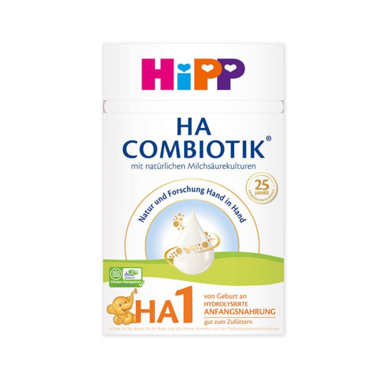 Hipp Milchnahrung Combiotik HA1 Anfangsmilch 600g