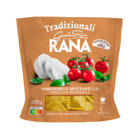 Rana Ravioli Tomate und Mozzarella 250g