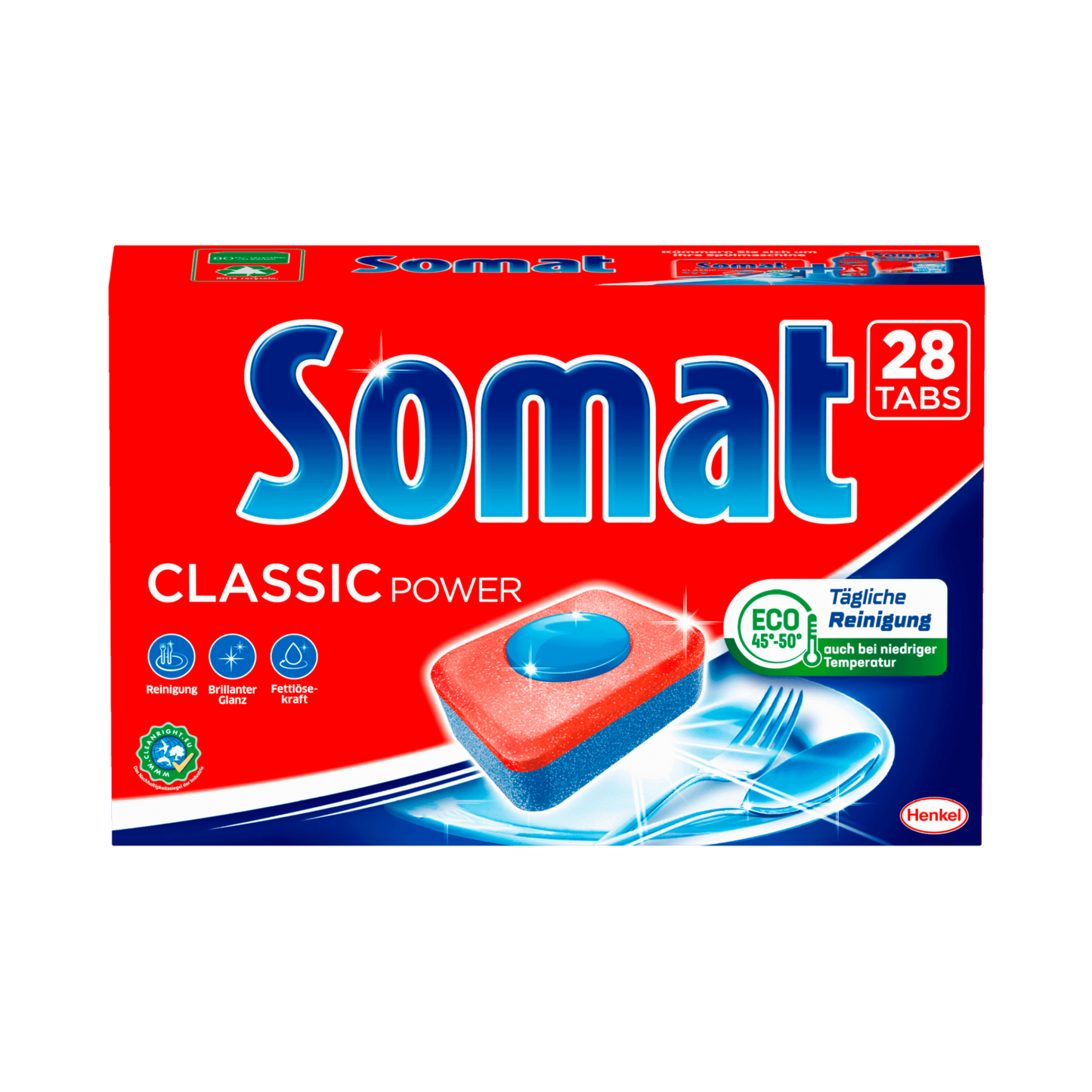 Somat Classic Power 28Tabs 464,8g