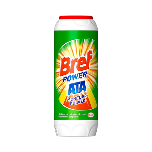 Bref ATA Scheuer-Pulver 500g