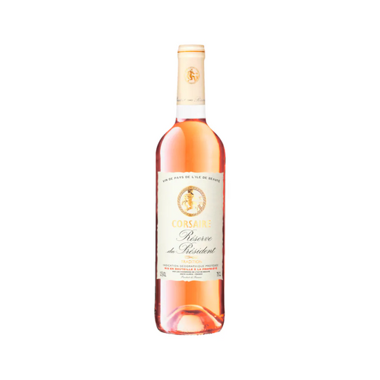 Corsaire Reserve du President Rose trocken 0,75l
