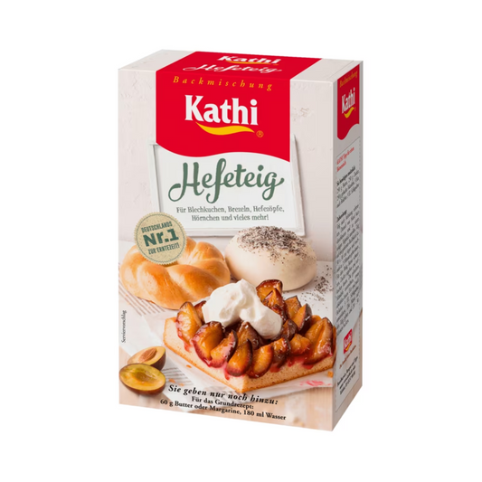 Kathi Hefeteig 400g