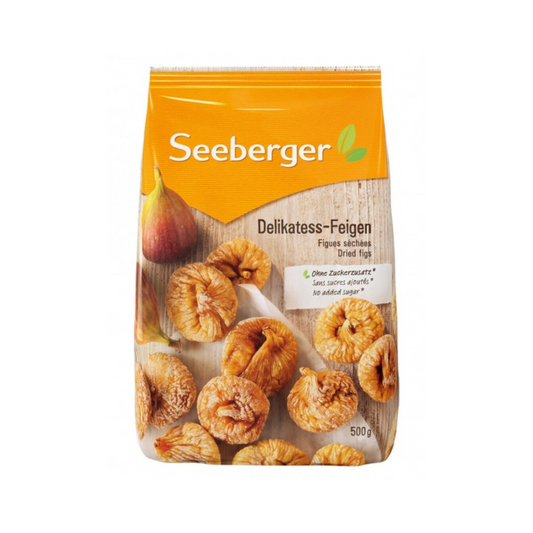 Seeberger delikatess Feigen 500g