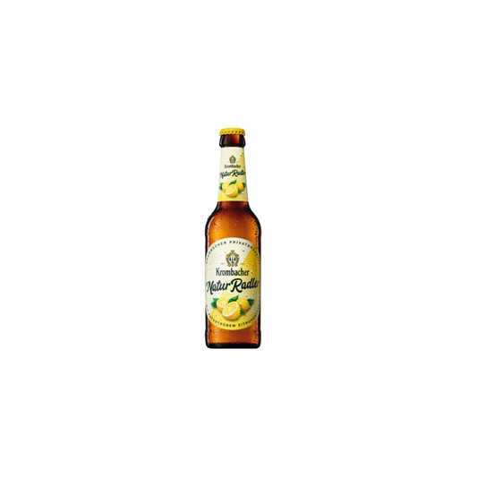 Krombacher Natur Radler 0,0% 0,33l MW
