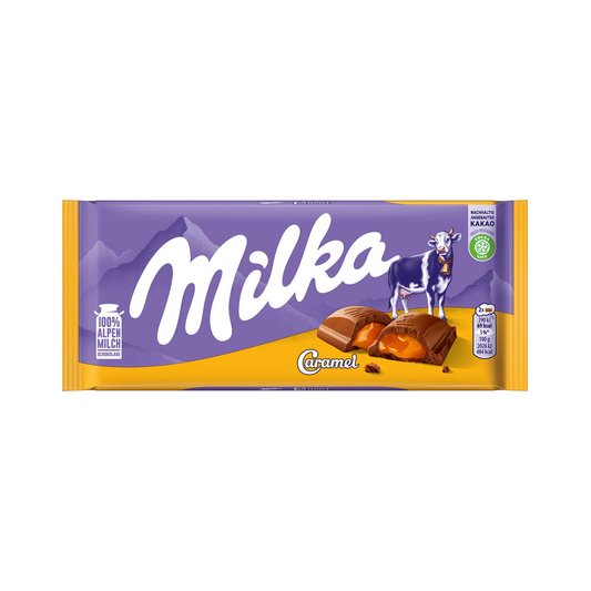 Milka Karamell 100g