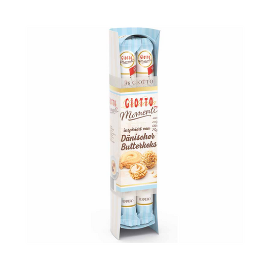 Ferrero Giotto dänische Butterkeks 4ST 154g