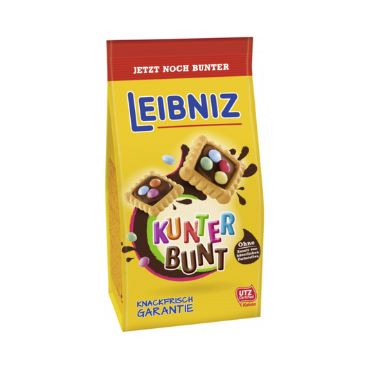 Bahlsen Leibniz Kunterbunt 150g