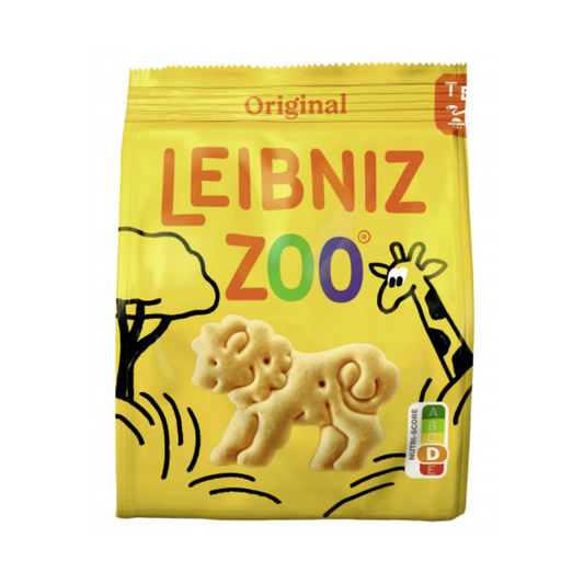 Leibniz Zoo 125g