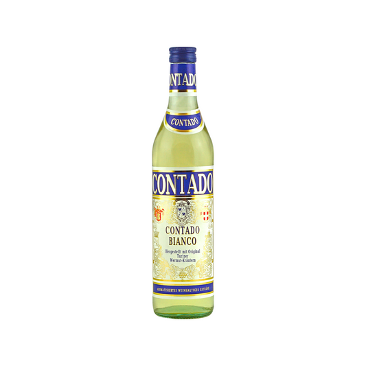 Contado Bianco Aromatisiertes weinhaltiges Getränk 9,9% 0,75l