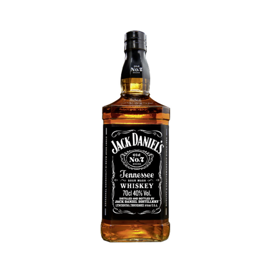 Jack Daniels 40% 0,7l