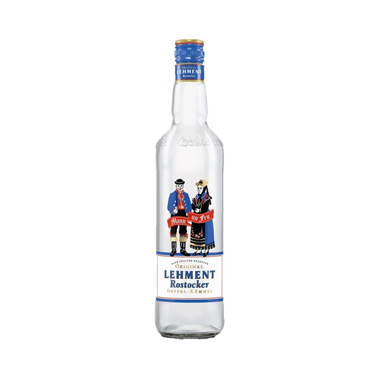 Rostock.Doppelkümmel 38% 0,7l