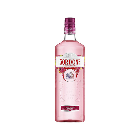 Gordon's Premium Pink Distilled Gin 37,5% 0,7l