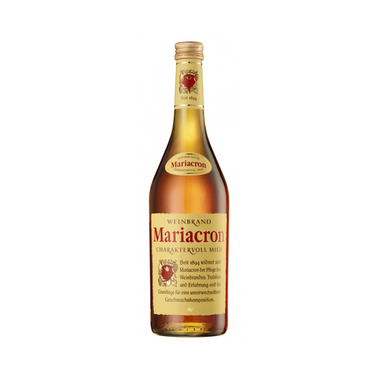 Mariacron Weinbrand 36% 0,7l