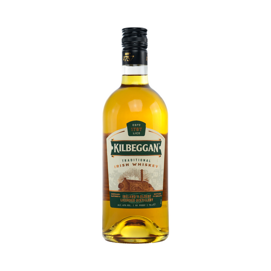 Kilbeggan Irish Whiskey 40% 0,7l