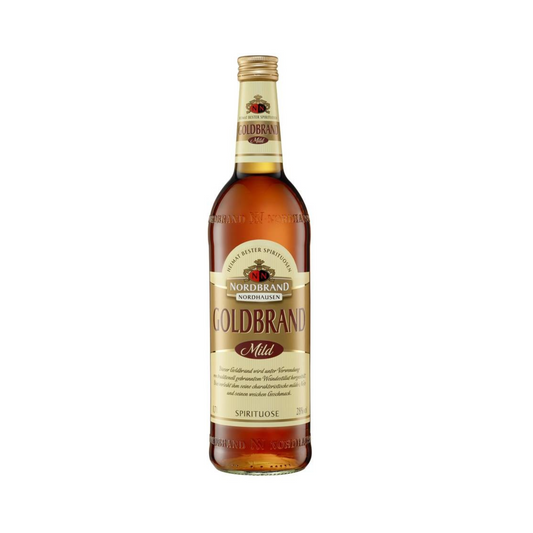Nordhäuser Goldbrand 28% 0,7l
