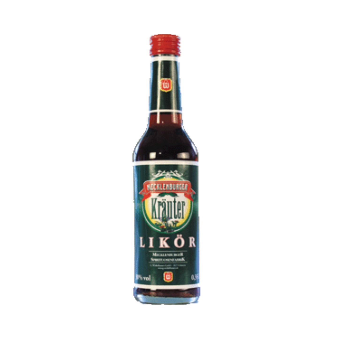 Mecklenburg Kräuter 30% 0,35l