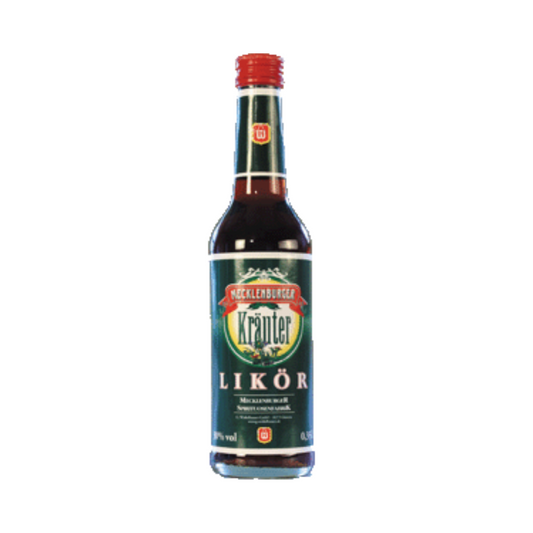 Mecklenburg Kräuter 30% 0,35l
