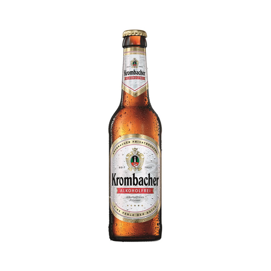 Krombacher Alkoholfrei 0,33l MW