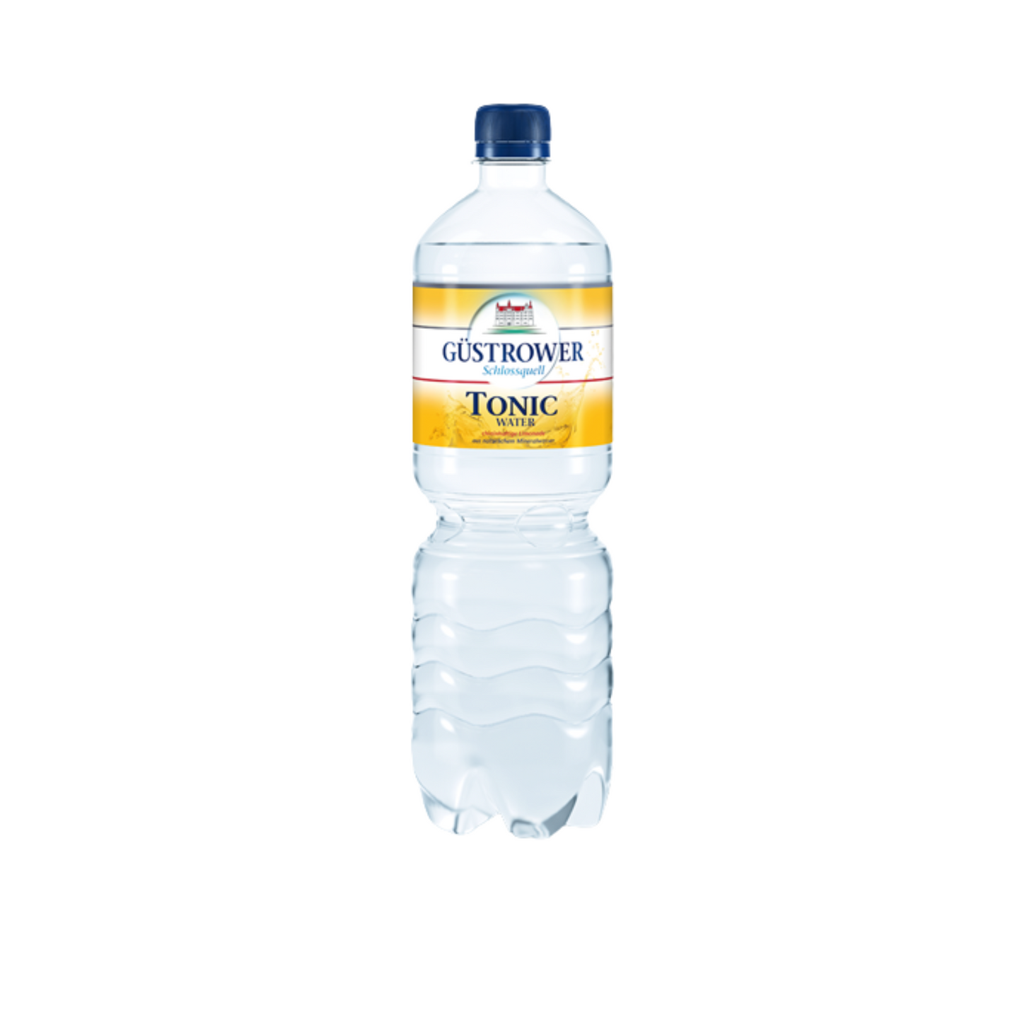 Güstrower Schlossquell Tonic Water 1l DPG