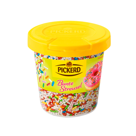 Pickerd Bunte Streusel 130g