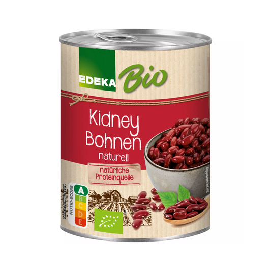 Bio EDEKA Kidneybohnen 400g