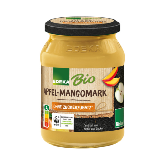 Bio EDEKA Apfel-Mangomark 360g