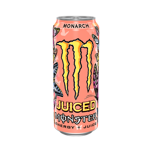 Monster Juiced Monarch 0,5l DPG
