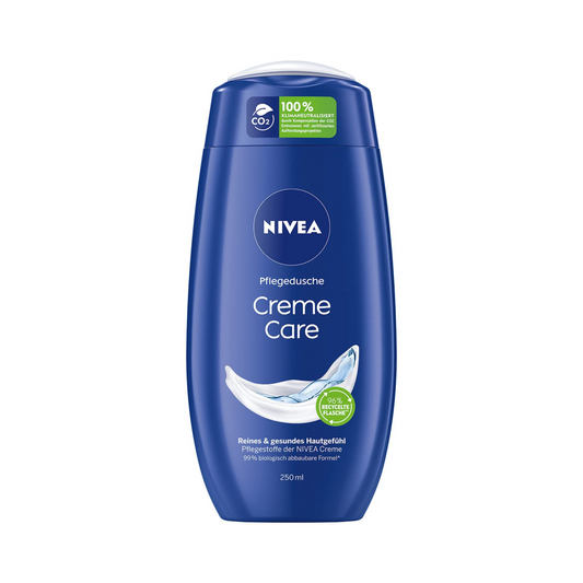 Nivea Pflegedusche Creme Care&Nivea Duft 250ml