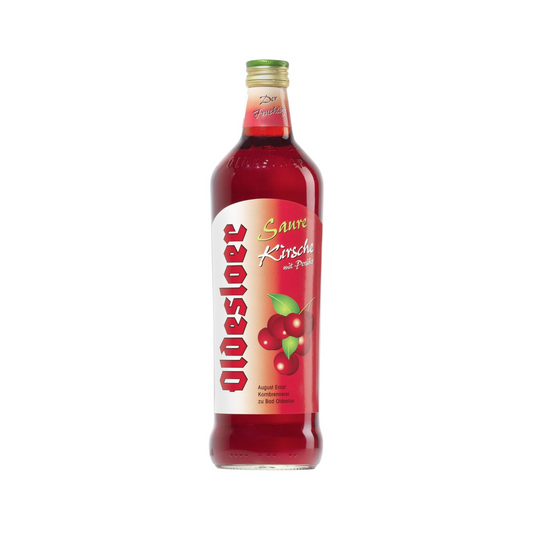 Oldesloer Saure Kirsche 16% 0,7l