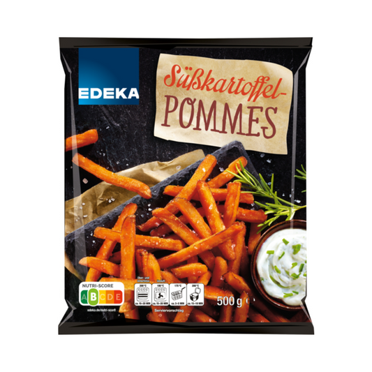 EDEKA Süßkartoffelpommes 500g