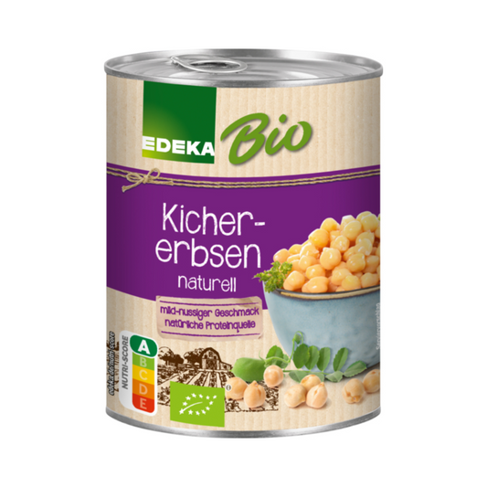 Bio EDEKA Kichererbsen 400g