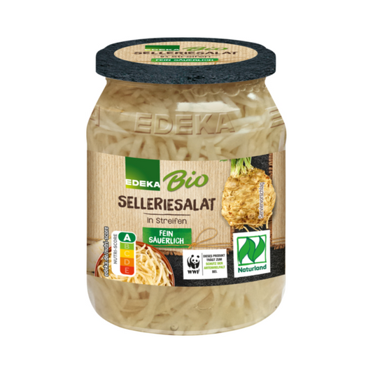 Bio EDEKA Selleriesalat Streifen 330g