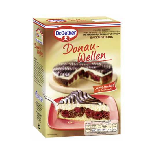 Dr.Oetker Donauwellen 480g