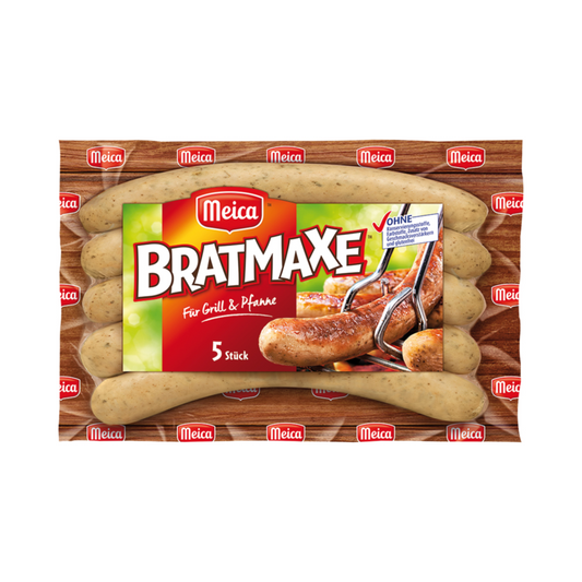 Meica Bratmaxe 5ST 313g